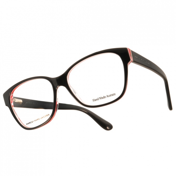 【MARC JACOBS】MMJ591 0JR 歐風時尚典雅 貓眼框光學眼鏡