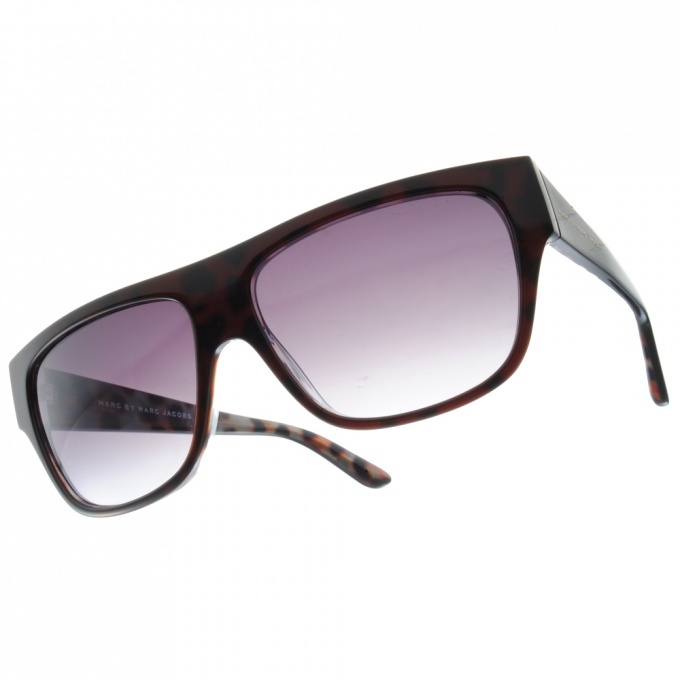 【MARC JACOBS】MMJ249S XRL5M  時尚大方框太陽眼鏡