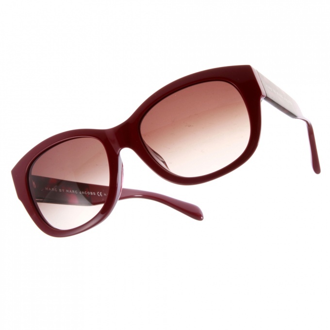 【MARC JACOBS】MMJ346FS XS2QX 個性魅惑貓眼太陽眼鏡