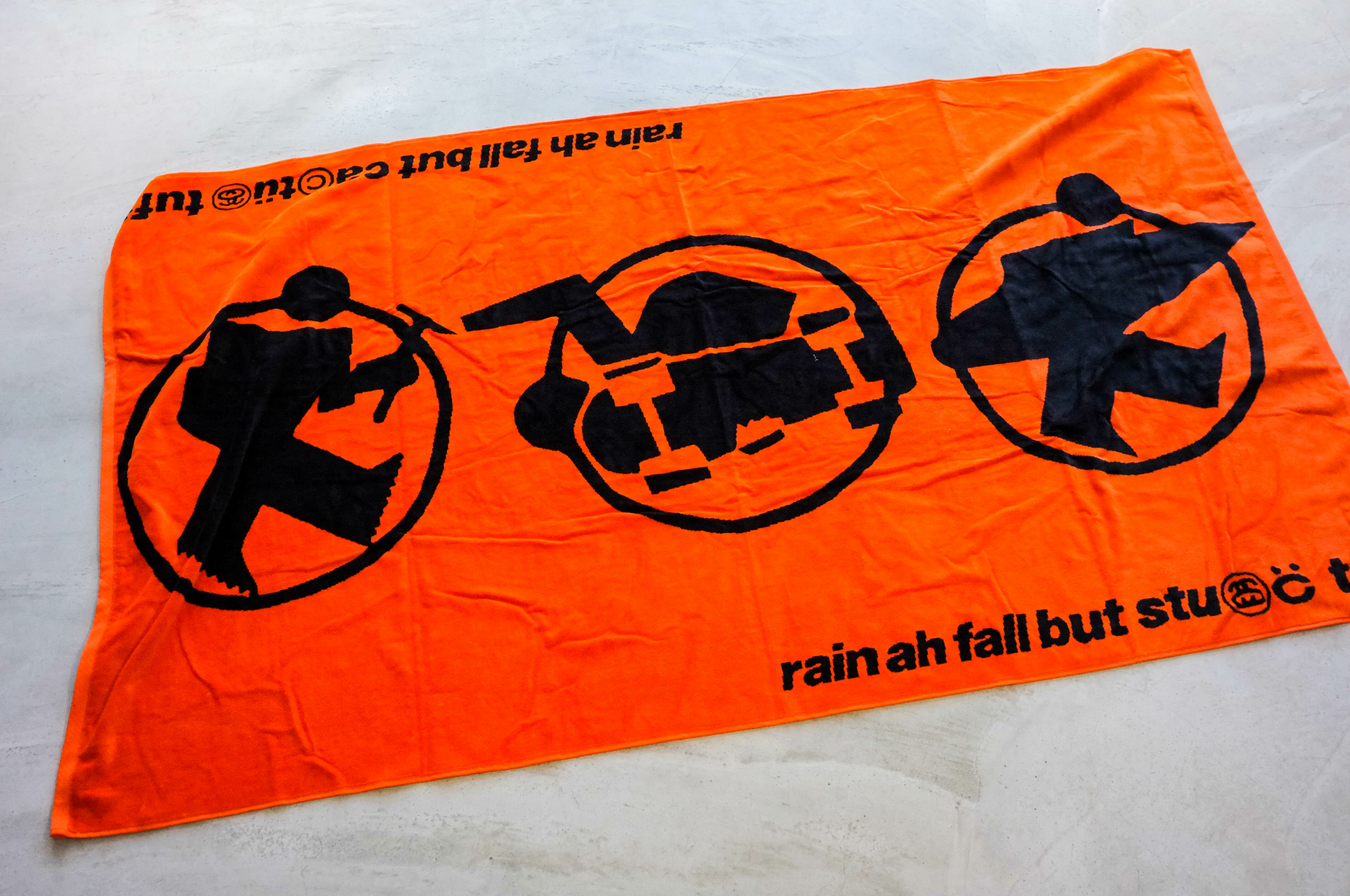 【車庫服飾】STUSSY 22SU CPFM CACTUS PLANT FLEA MARKET TOWEL 海灘巾