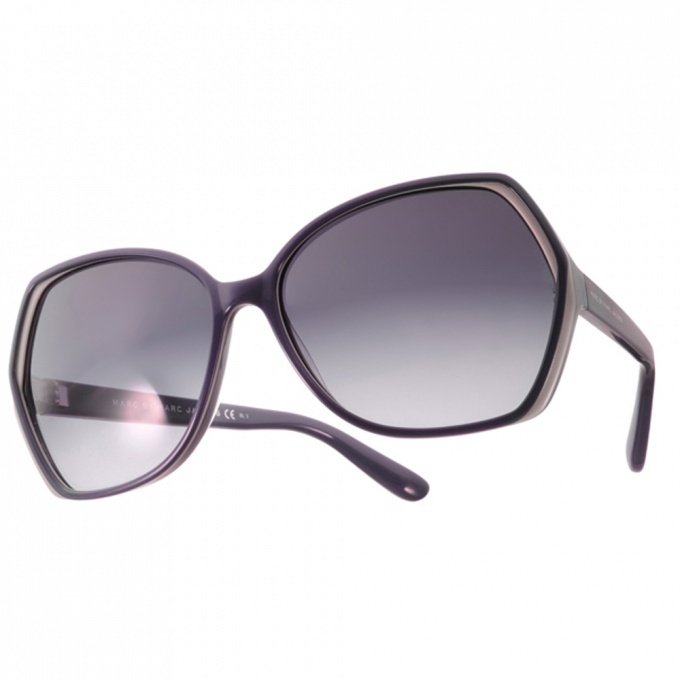 【MARC JACOBS】MMJ382S FHIHD 多邊框太陽眼鏡 歐風時尚質感簡約款