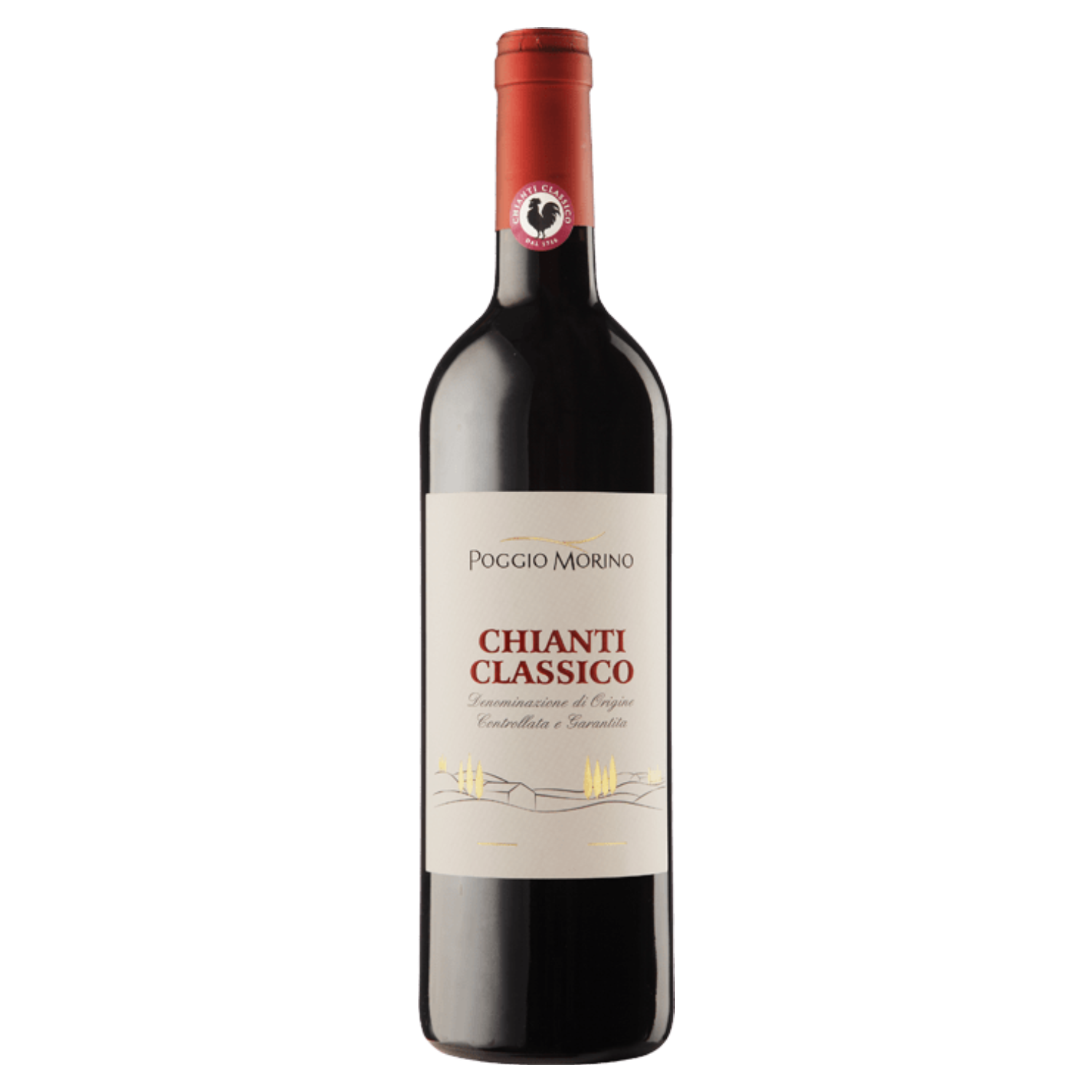 Poggio Morino Chianti DOCG 2021 - Chianti