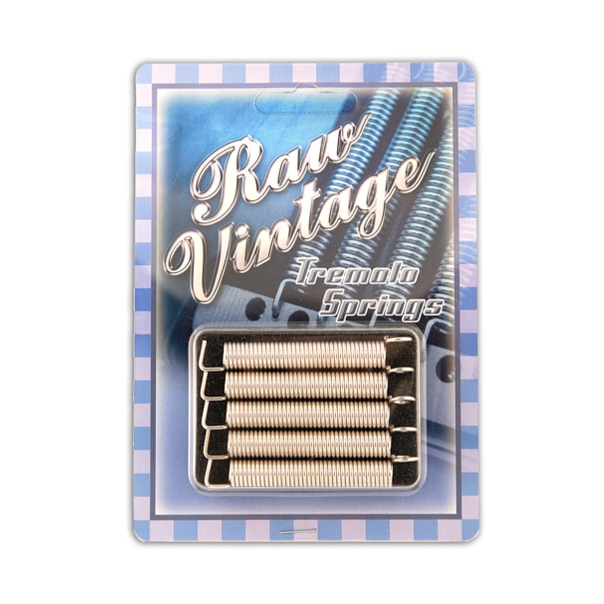RAW VINTAGE TREMOLO SPRINGS 電吉他搖座彈簧