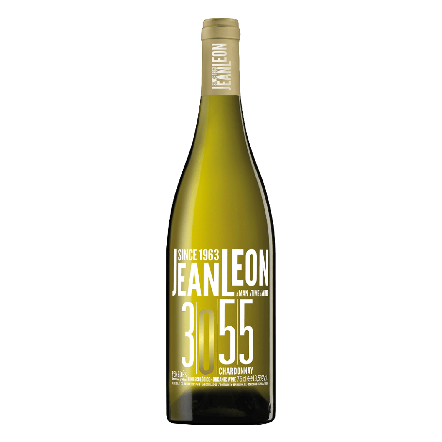 Jean Leon 3055 Chardonnay 2019/20 ( JS 91)