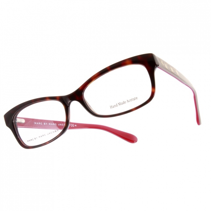 【MARC JACOBS】MMJ532 JH2 經典貓眼方框光學眼鏡