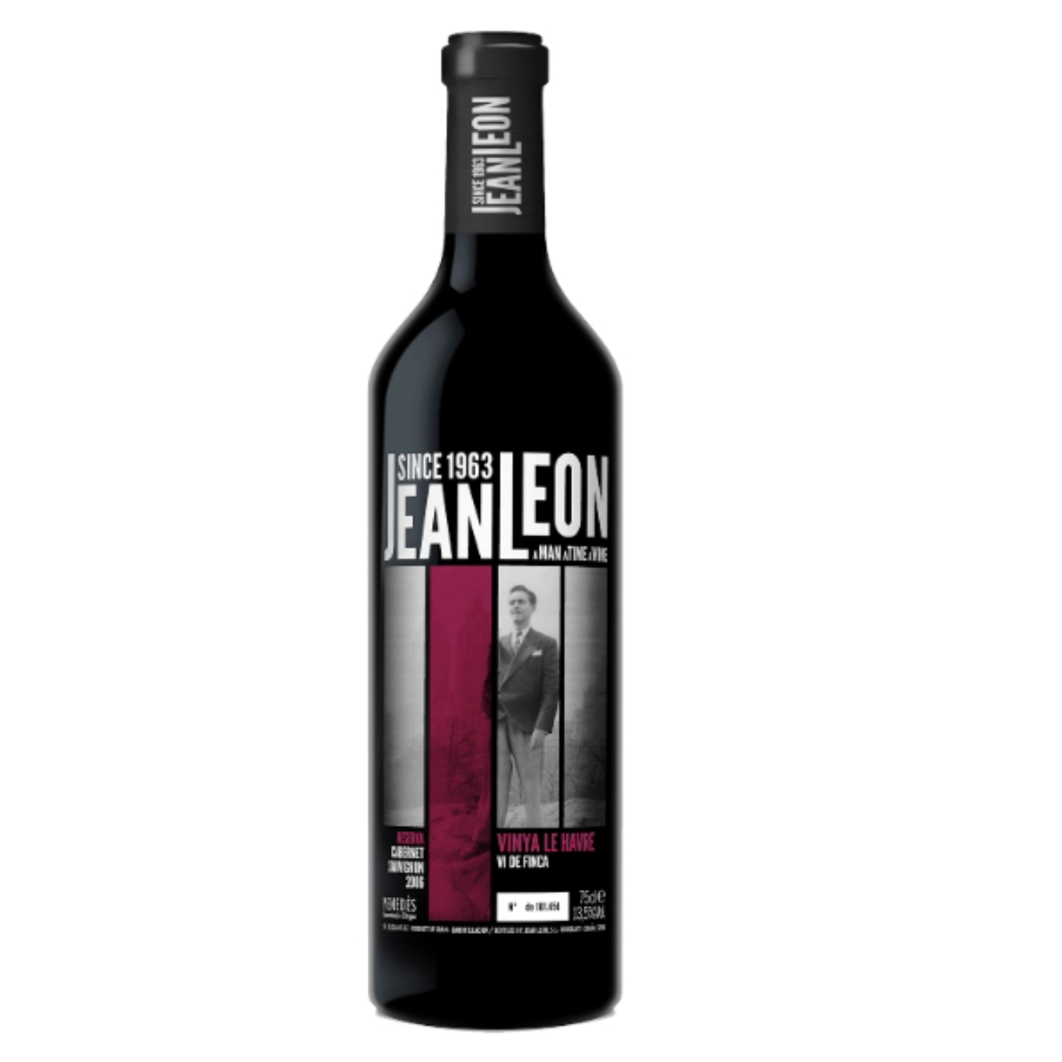 Jean Leon Vinya Le Havre Cabernet Sauvignon Reserva 2015 ( JS 93 )