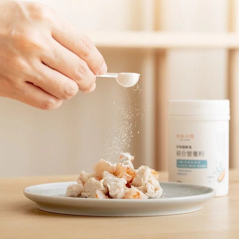 好味小姐 - 好味貓鮮食綜合營養粉 100g