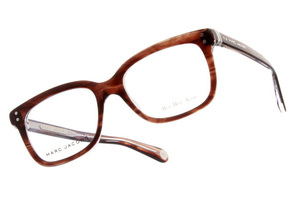 【MARC JACOBS】MJ451 05O 經典方框光學眼鏡