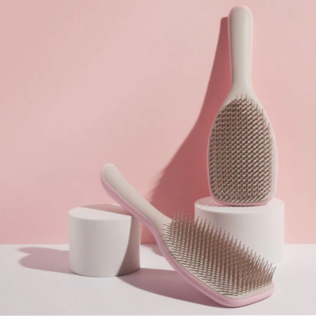Tangle Teezer The Large Wet Detangler -  Pebble Grey Kiss 護髮梳