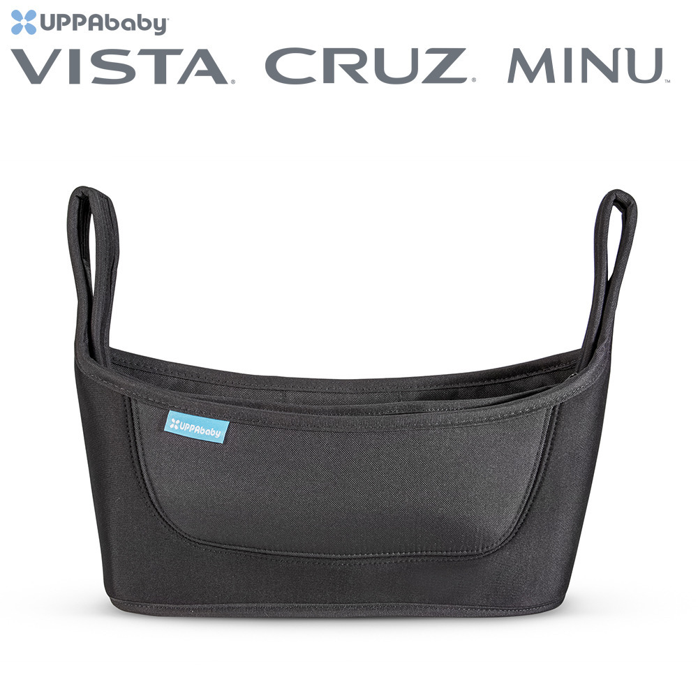 UPPAbaby 推車配件 - 吊掛式置物袋 (適用Vista/Cruz/Minu)