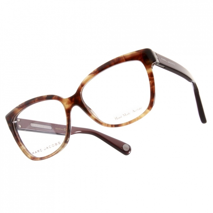 【MARC JACOBS】MJ482 BVP 經典時尚貓眼光學眼鏡