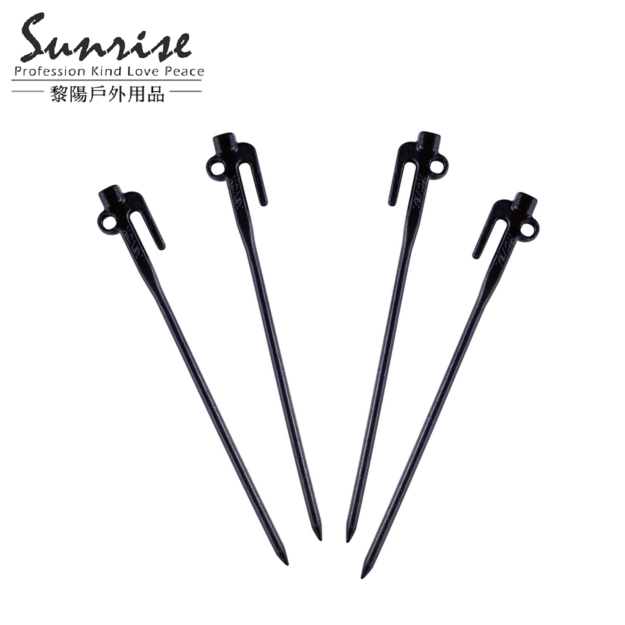 KOVEA 韓國 FP耐用鍛造營釘30CM 帳篷釘/露營/登山 69KH8CA0109