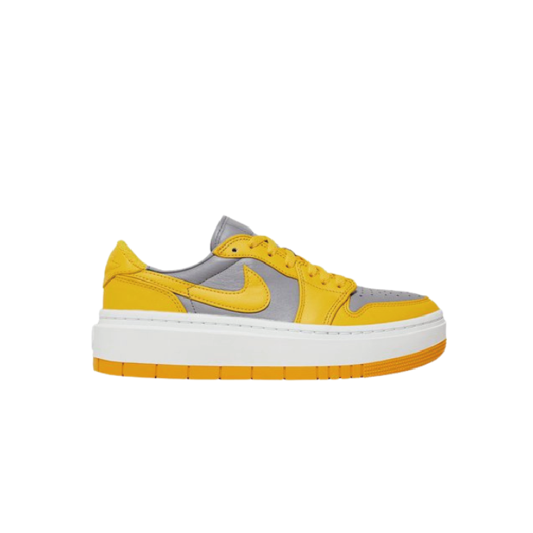 Air Jordan 1 Low Elevate "Yellow Grey" (W) DH7004-017