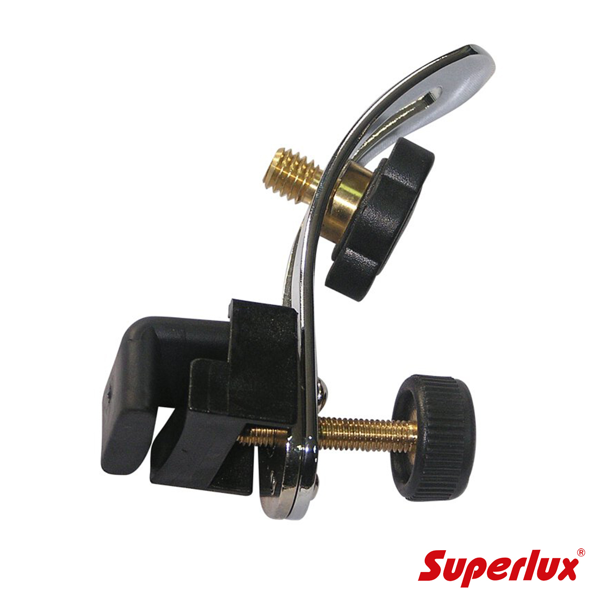 Superlux DMC01爵士鼓 收音麥克風固定架