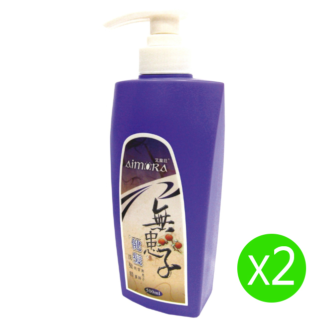 【兩罐】港香蘭 無患子健髮洗髮精500ml/罐｜當歸、乾薑