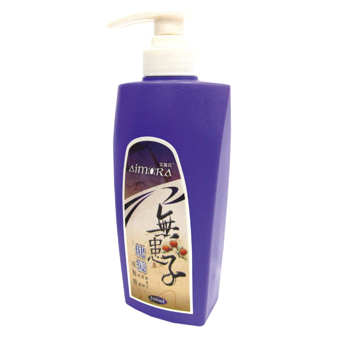 港香蘭 無患子健髮洗髮精500ml/罐｜當歸、乾薑