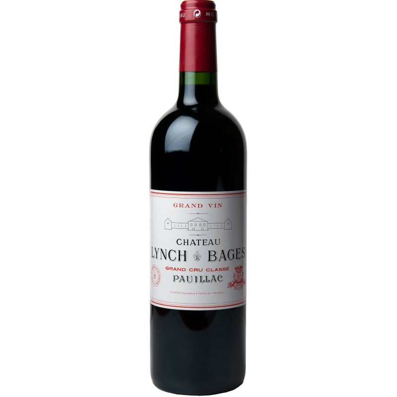 Chateau Lynch Bages 2013