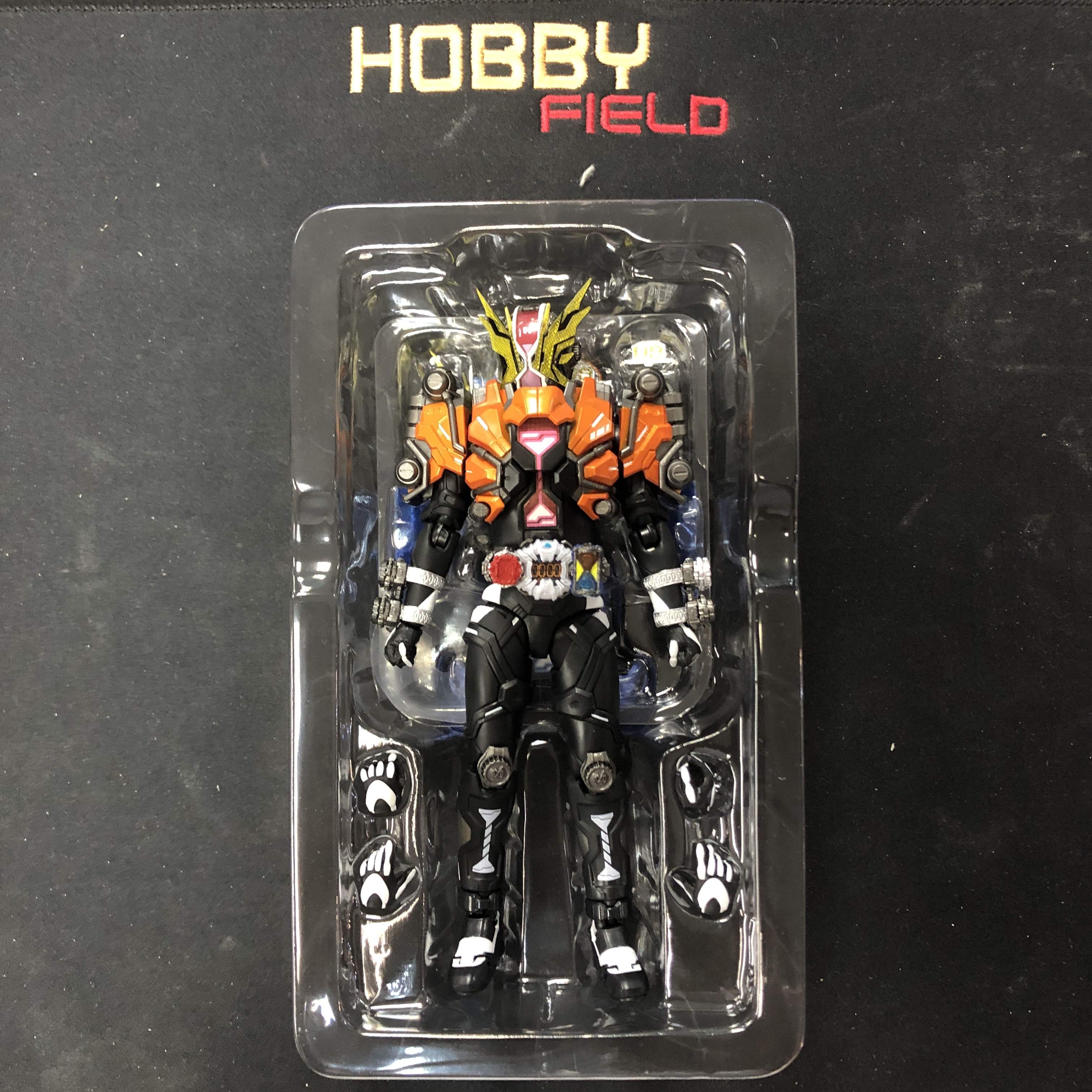 幪面超人-SHF GEIZREVIVE True Savior Set