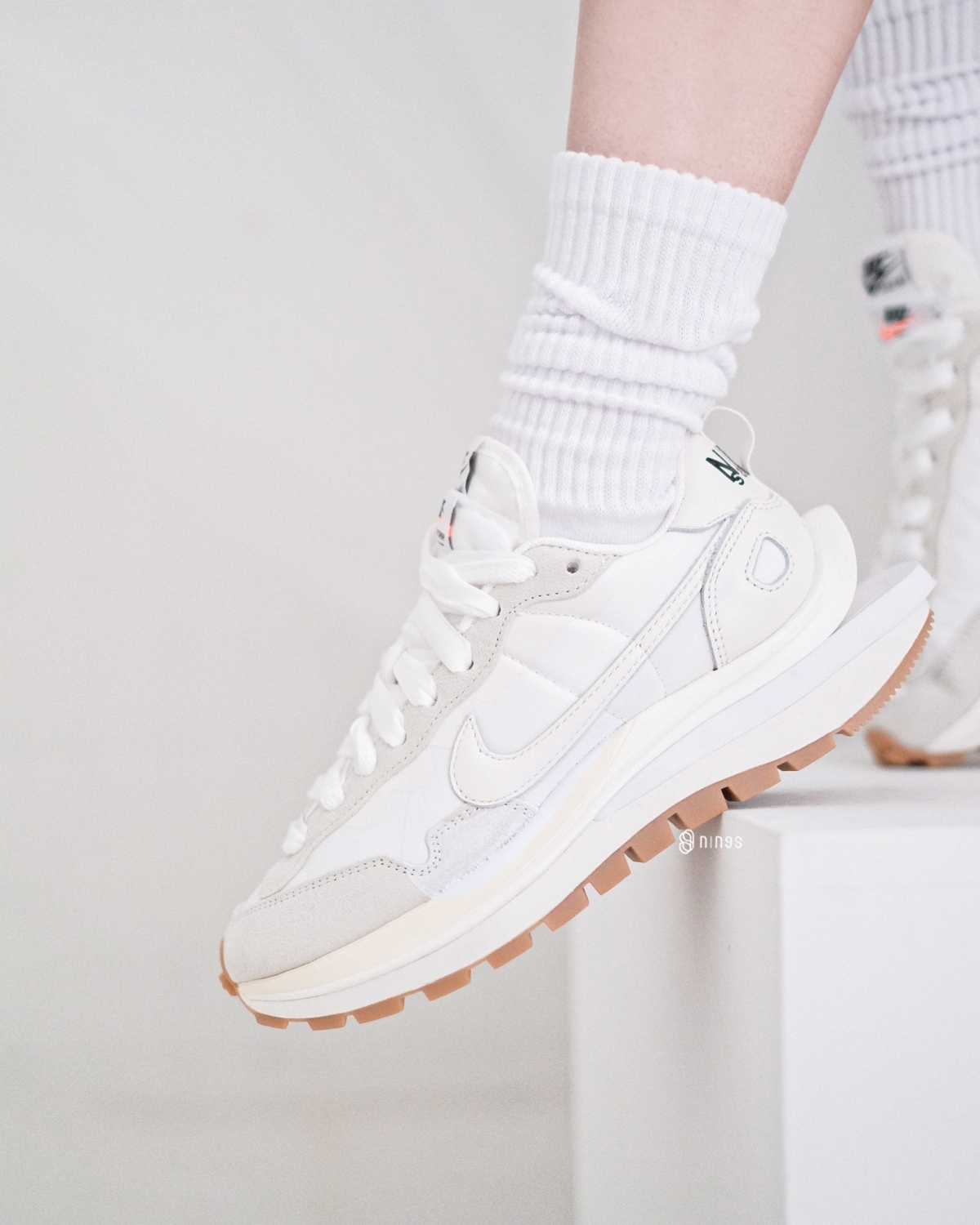 NIKE X SACAI VAPORWAFFLE 