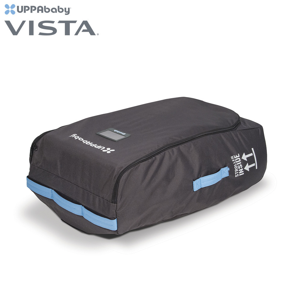 【贈旅行保險】UPPAbaby 推車配件 - 收納推車旅行袋 (適用Vista/Cruz)