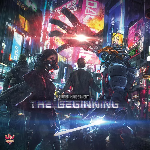 Human Punishment: The Beginning (with Deluxe Upgrade)