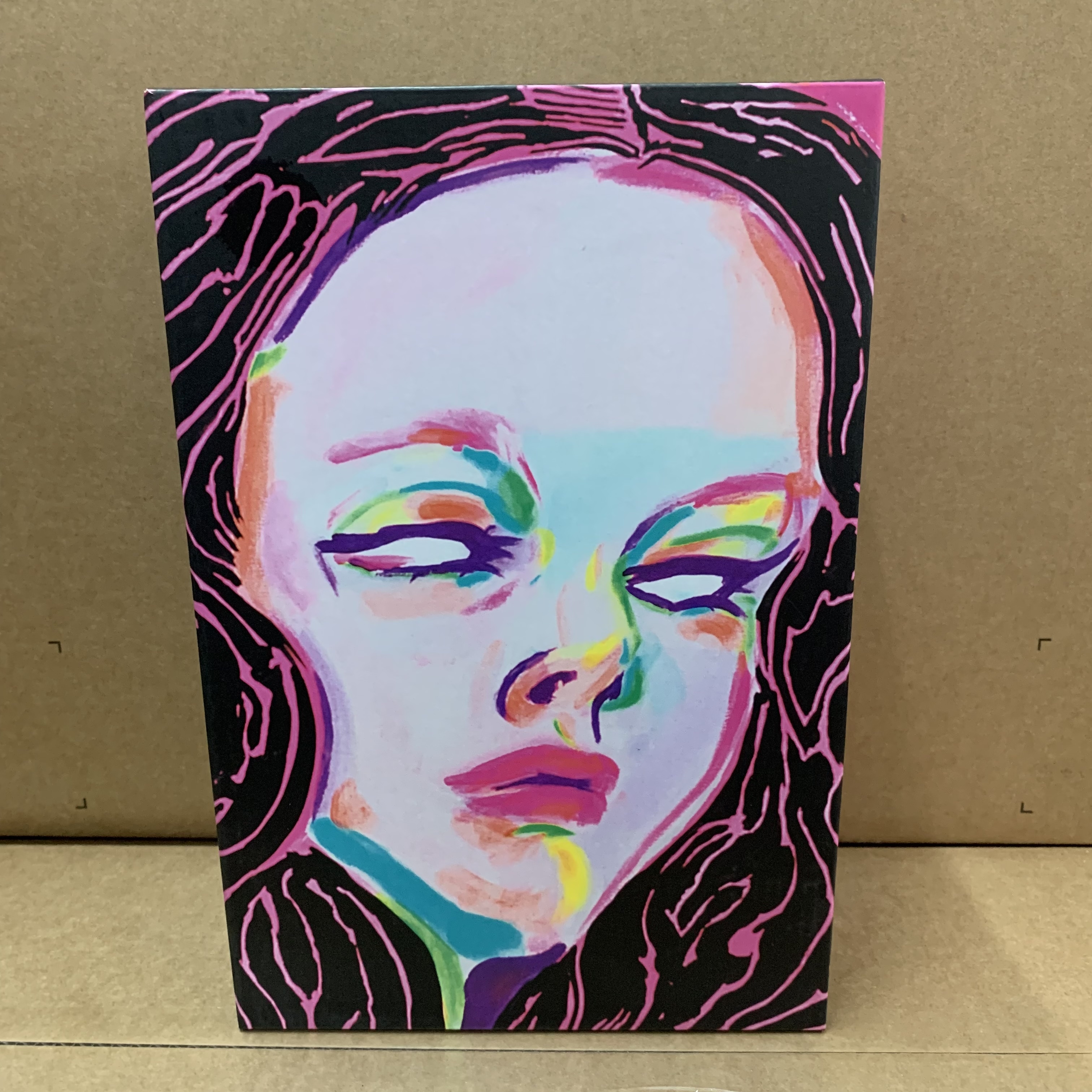 Bearbrick Saiko otake goddess 400%