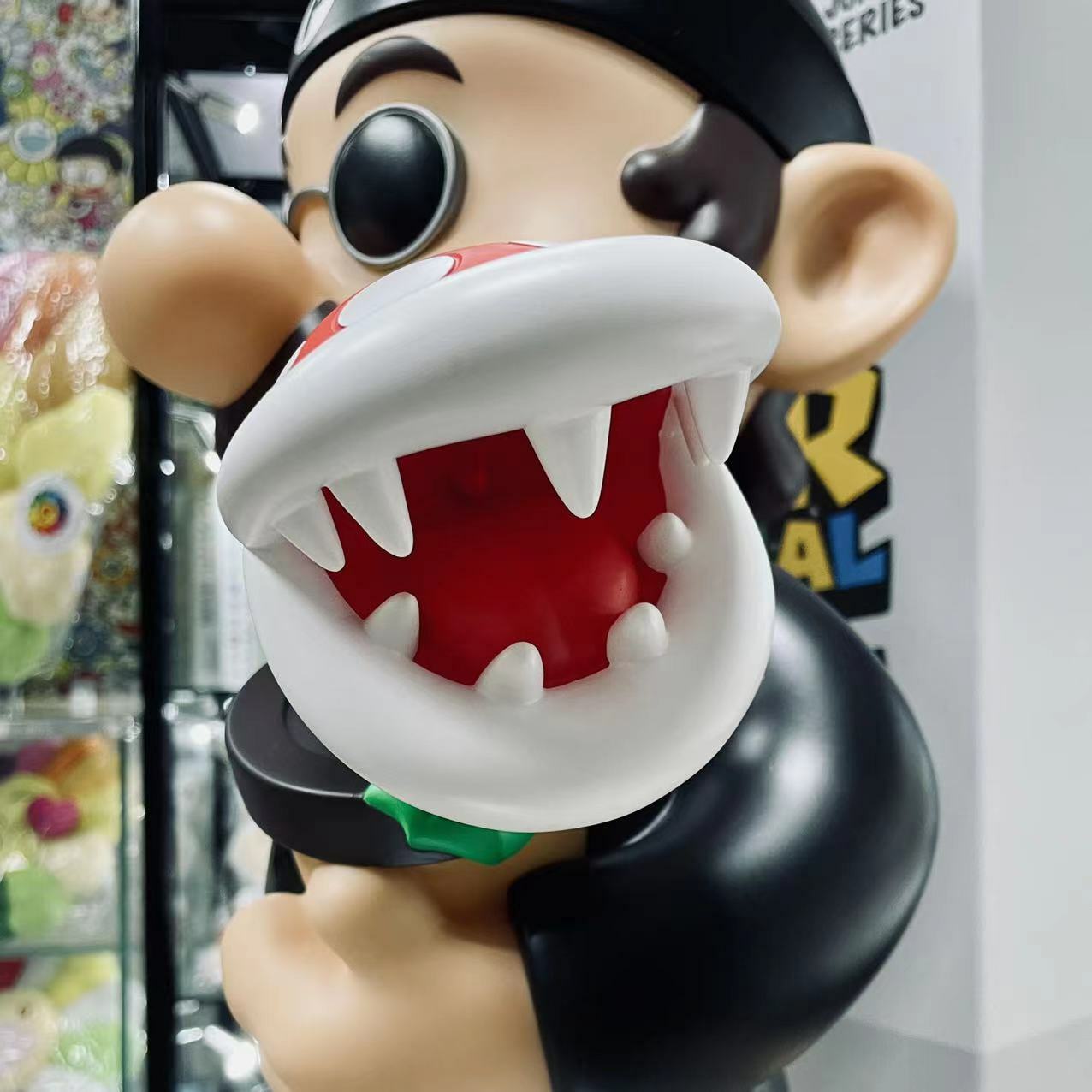 T-mall Edition // SUPER PROFESSIONAL XL