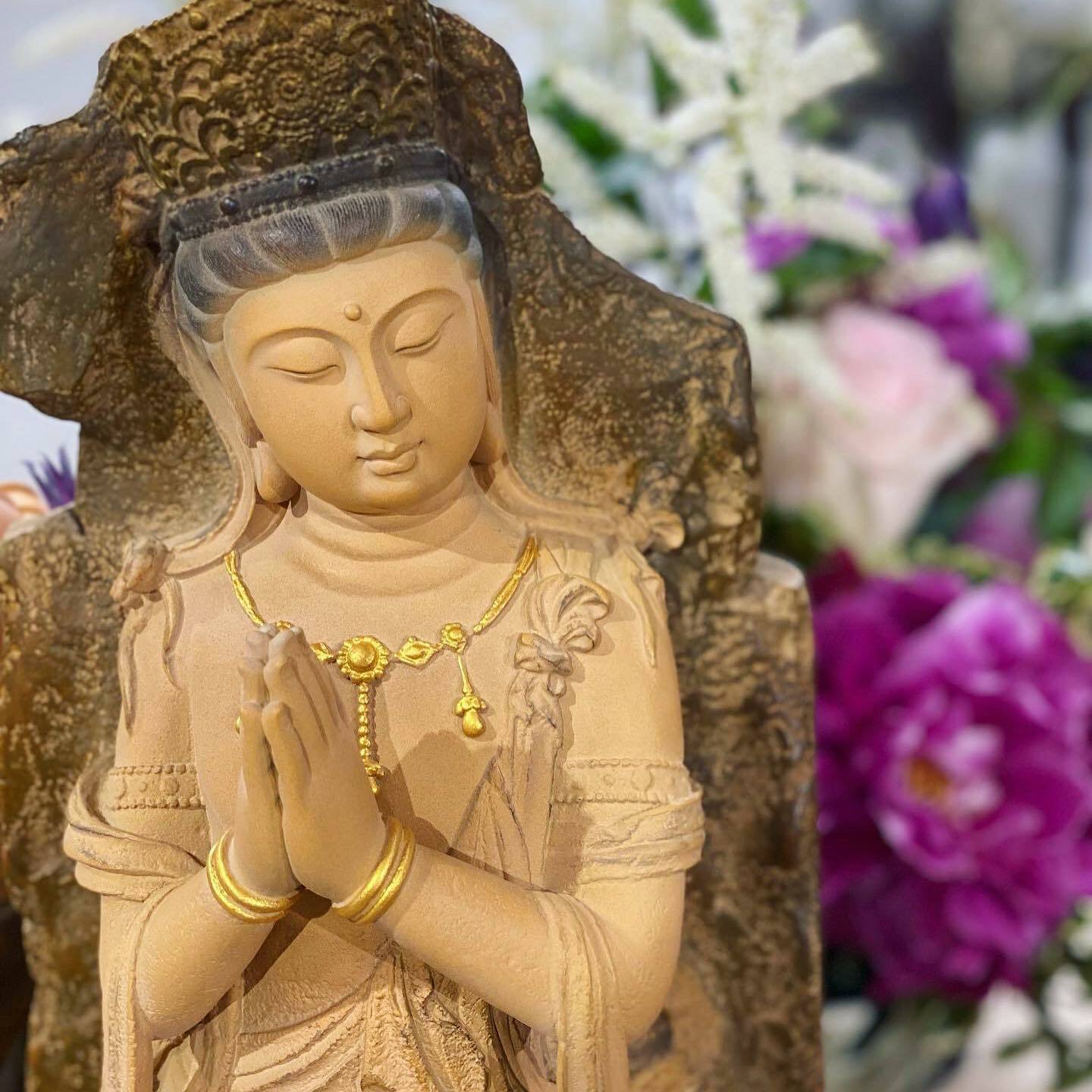 佛像，林昭發老師，漢禮，漢礼，禪修，正念生活，正念，靜心，禮品，佛教，Meditation