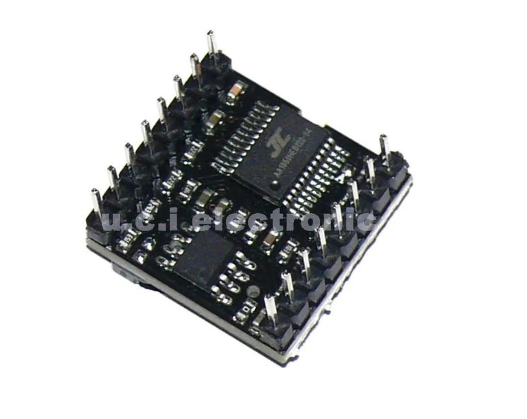 【UCI電子】 (2-2) Arduino 全相容 Mini MP3 mini 播放機 開發 模組 相容UNO R3