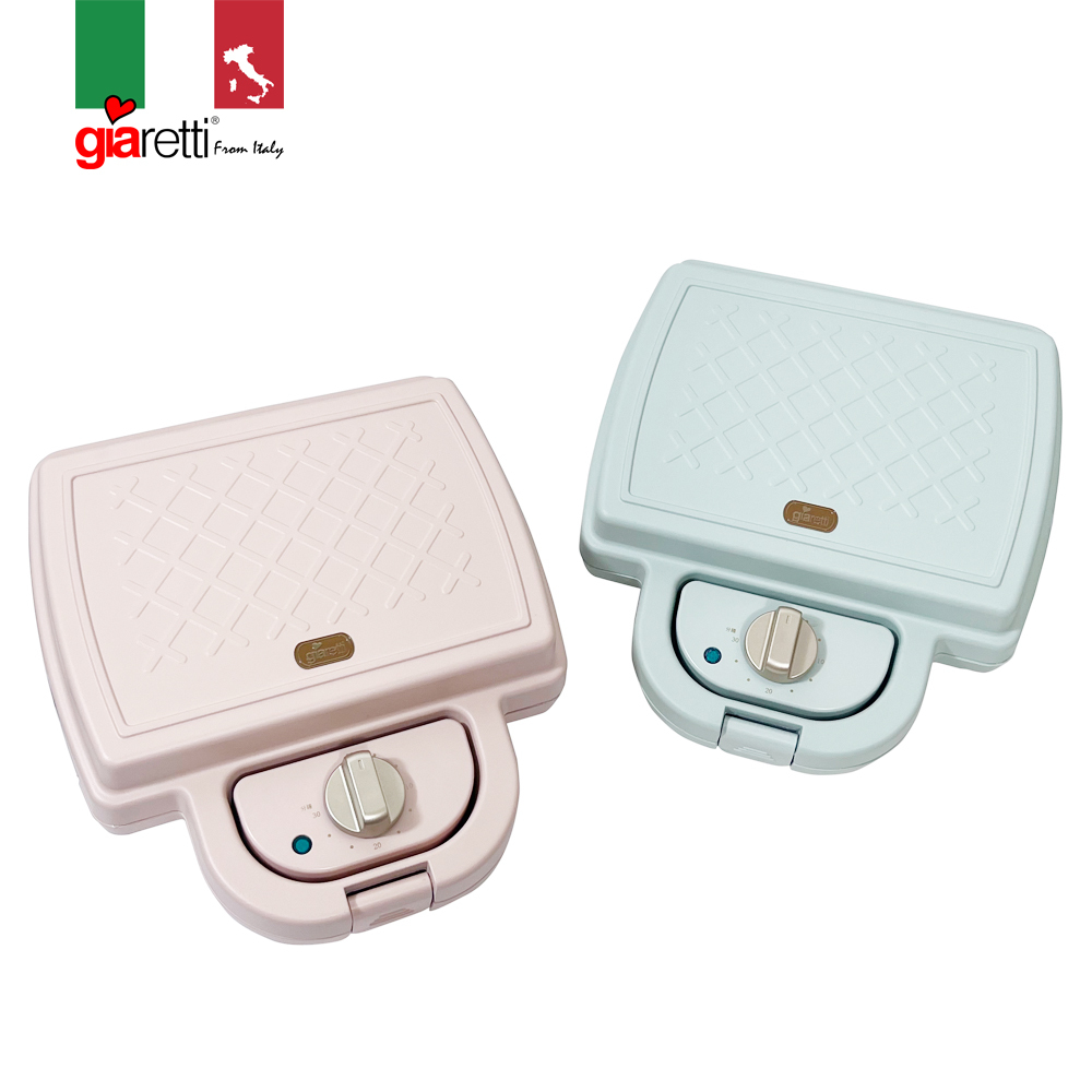 【義大利Giaretti 珈樂堤】多功能鬆餅機(GT-SW006)