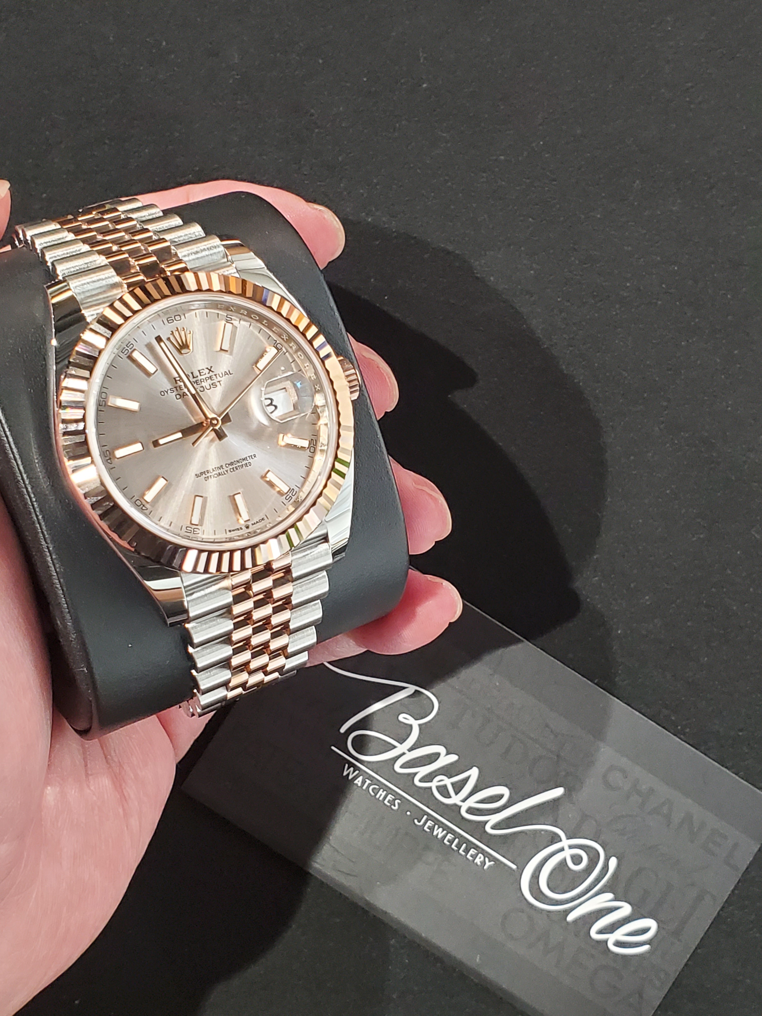 Rolex 126331 clearance review