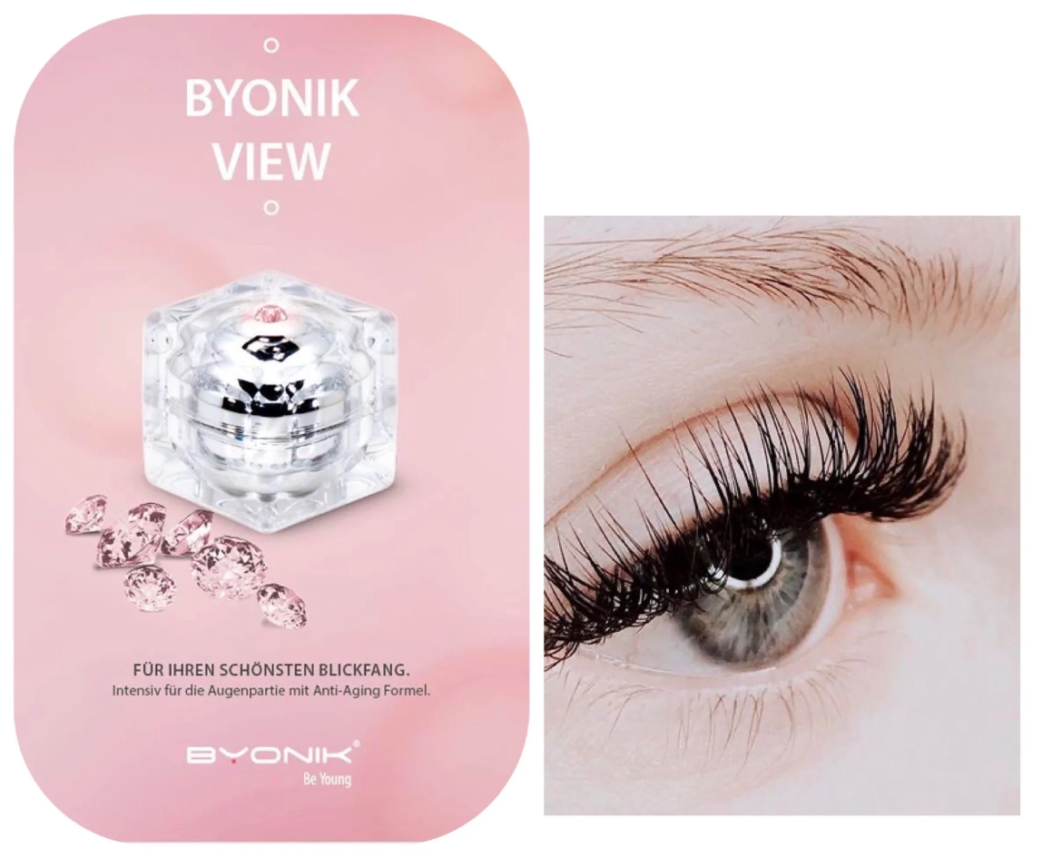 BYONIK 緊緻眼霜 15ml