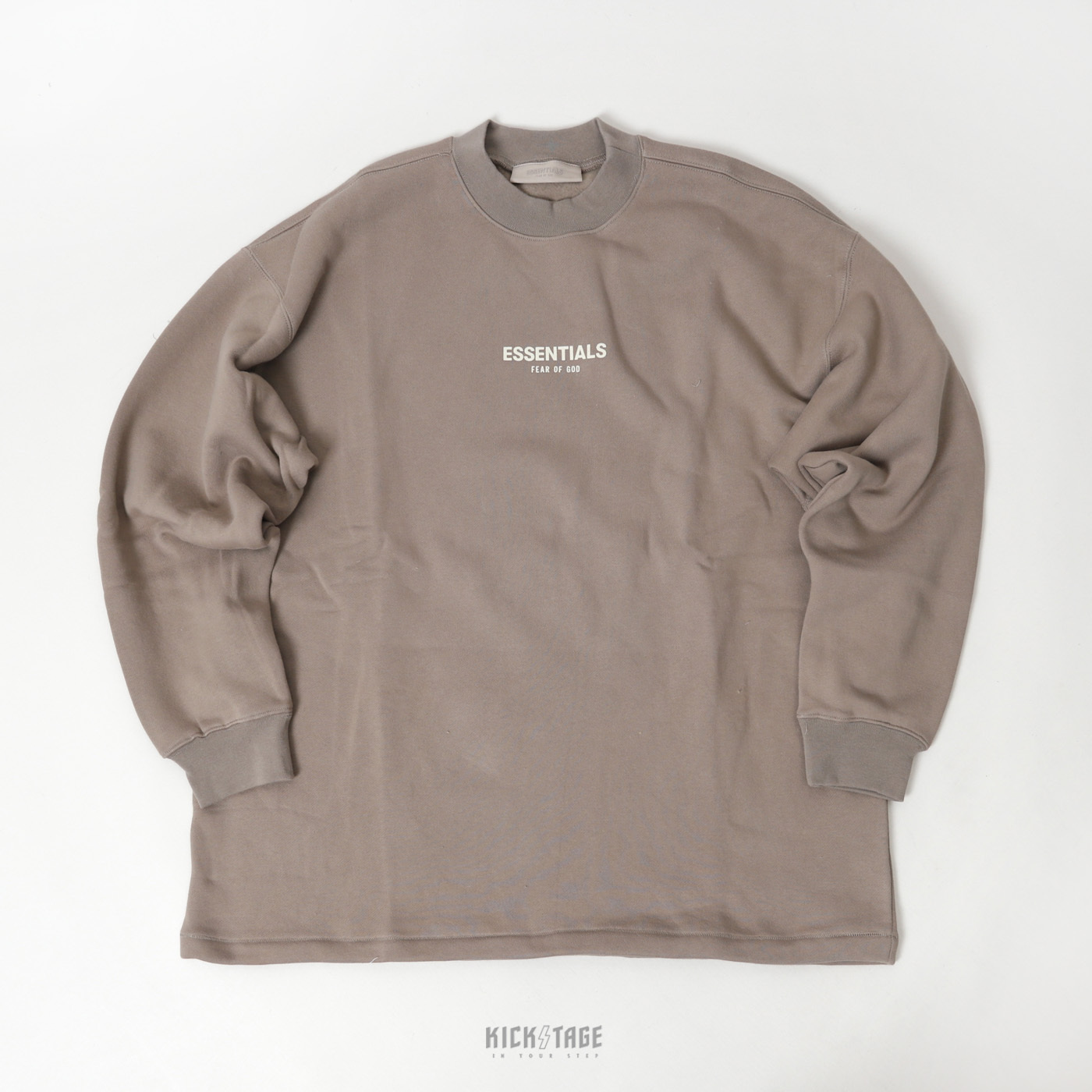 新品☆FOG Essentials Crew Neck Sweatshirt-