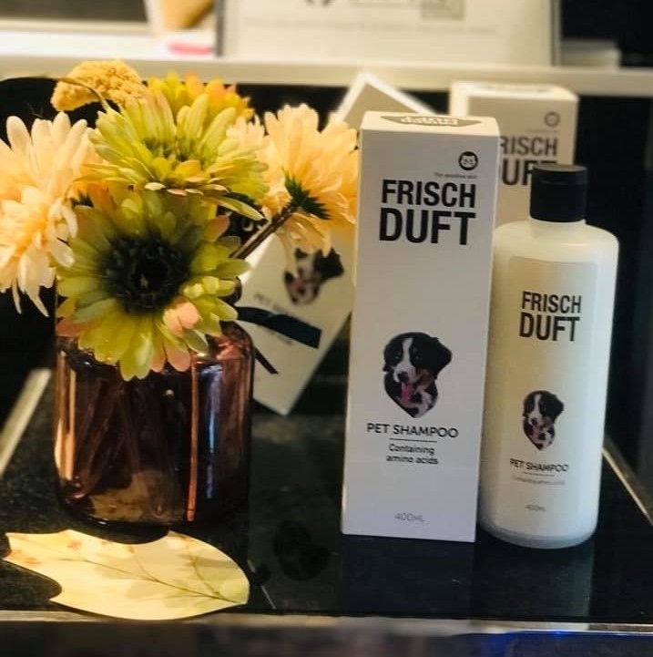 FRISCH DUFT - 花花沖涼液 [清新西柚原味 / 花香味] [400ml / 5000ml ]