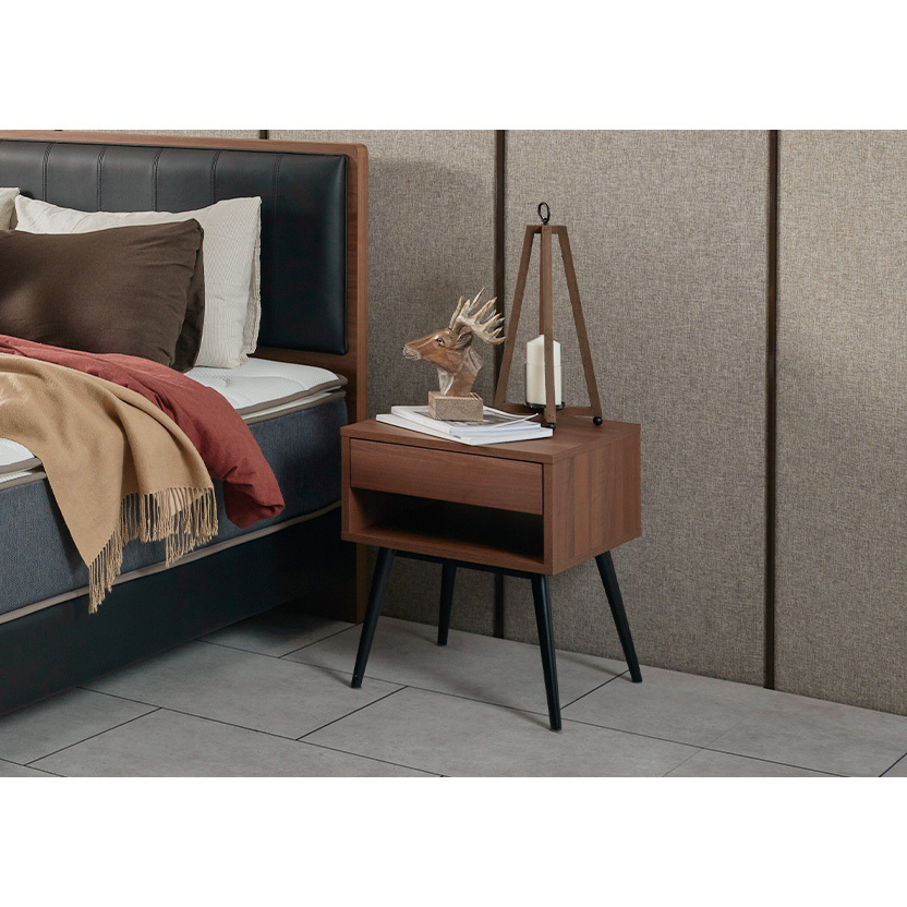 Dansk 床邊几〔ST101〕【邊几/邊桌/床邊桌】