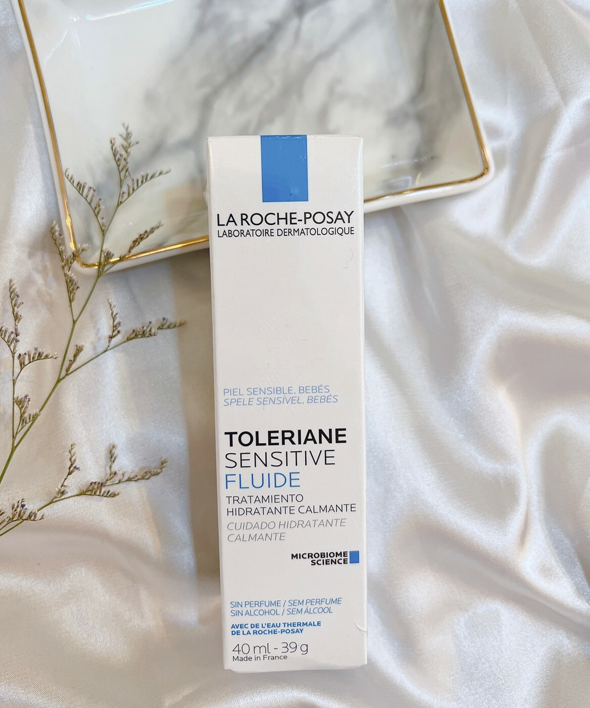 LA ROCHE POSAY 理膚寶水 多容安舒緩濕潤乳液 40ml