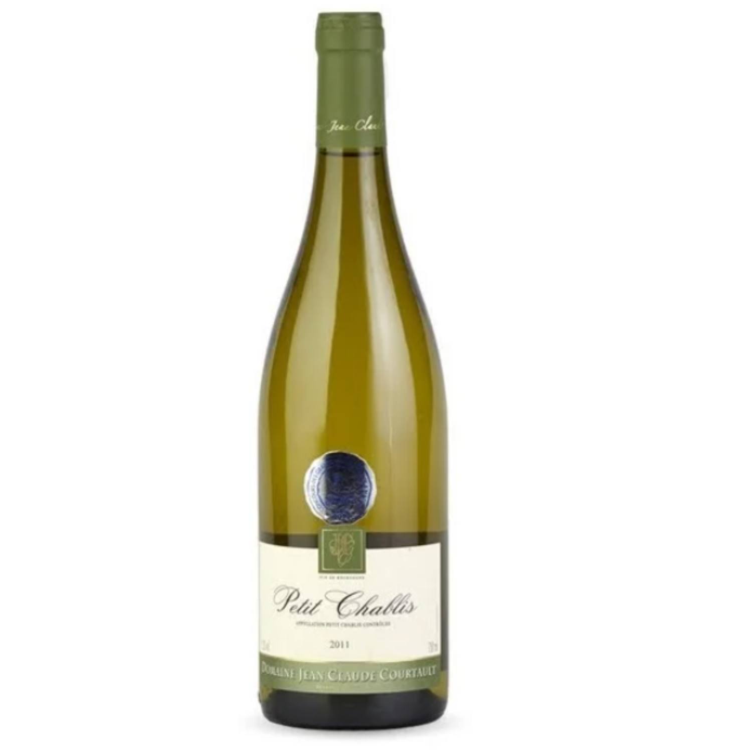 Domaine Jean-Claude Courtault Petit Chablis 2019