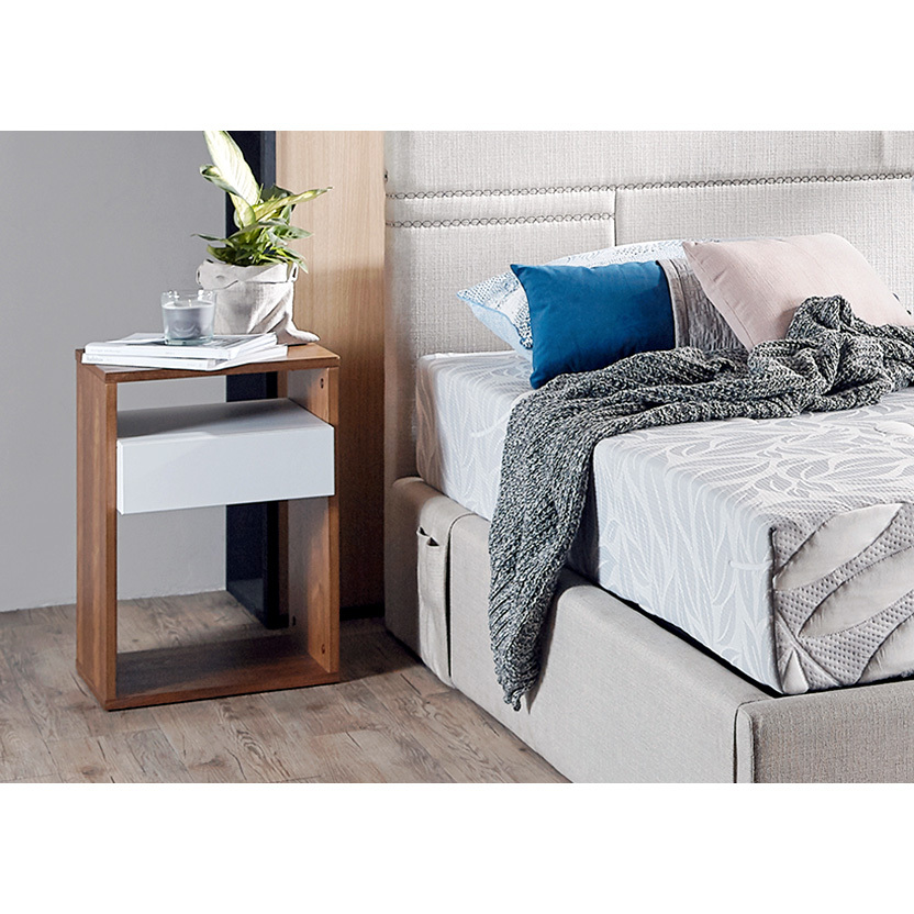 Carla 床邊几〔ST100A〕【邊几/邊桌/床邊桌】