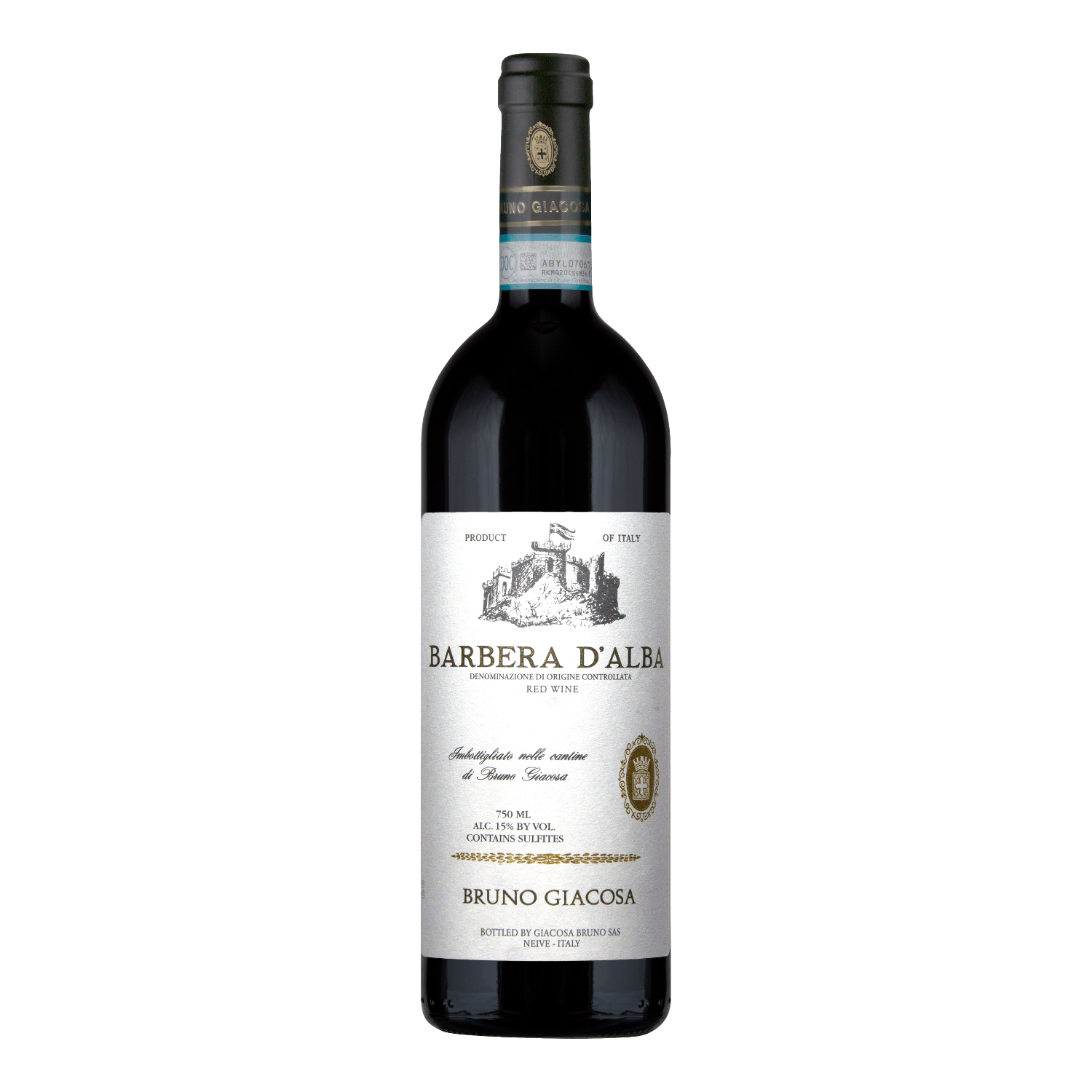 Bruno Giacosa Barbera d’Alba 2018