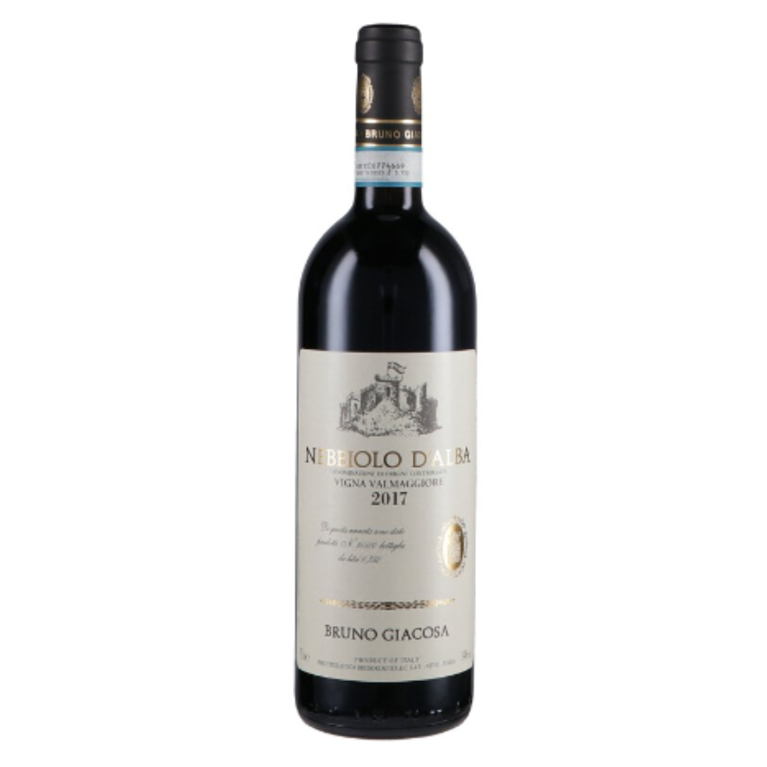 Bruno Giacosa Nebbiolo d’Alba Valmaggio 2017/2018 ( RP92)