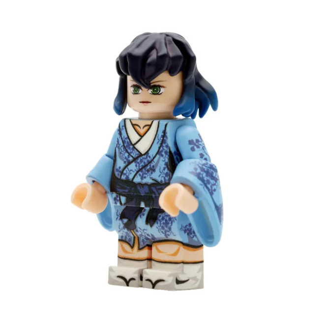 [Minifigs.Factory] 鬼滅之刃 嘴平伊之助