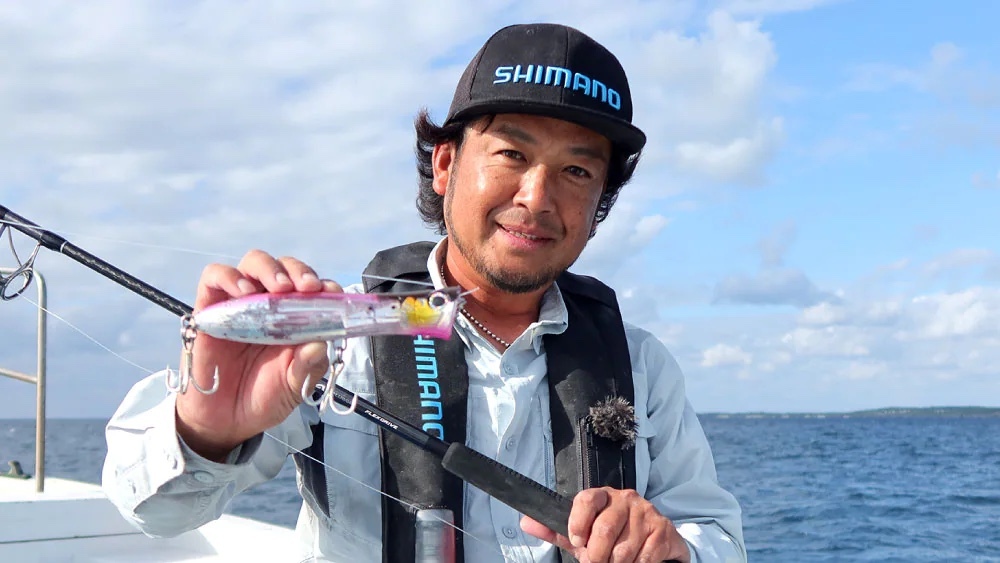 OCEA BOMB DIP 170F FLASH BOOST – Shimano US Fish Shop