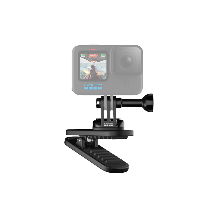 GoPro 原廠磁吸旋轉夾 ATCLP-001
