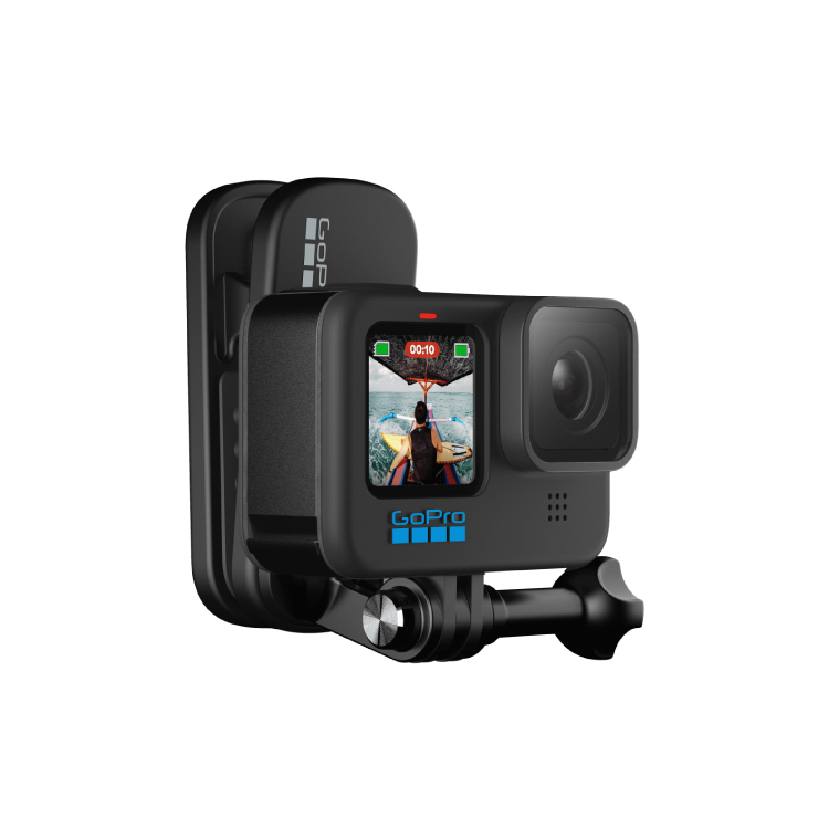 GoPro 原廠磁吸旋轉夾 ATCLP-001