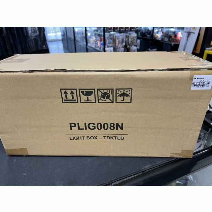 寄賣 蝙蝠俠燈箱