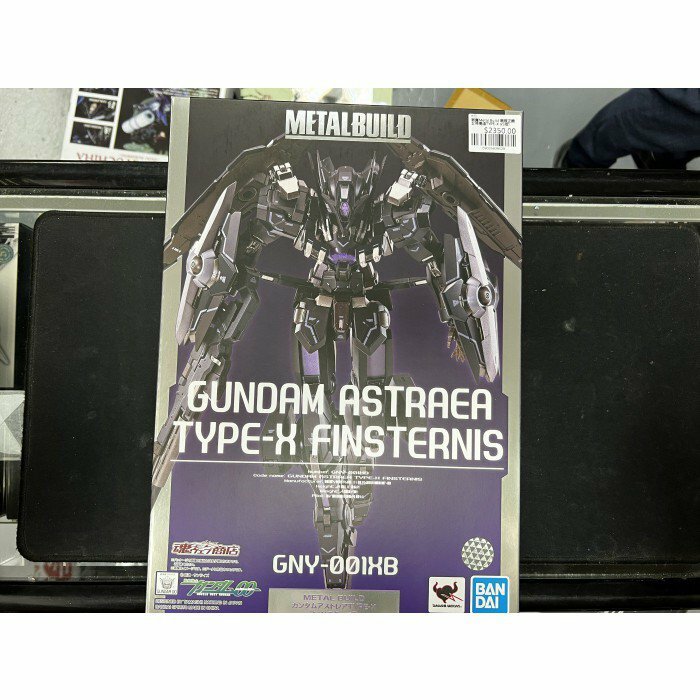 寄賣Metal Build 黑暗正義女神高達TYPE-X (行版)