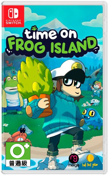 NS 蛙島時光 中文版