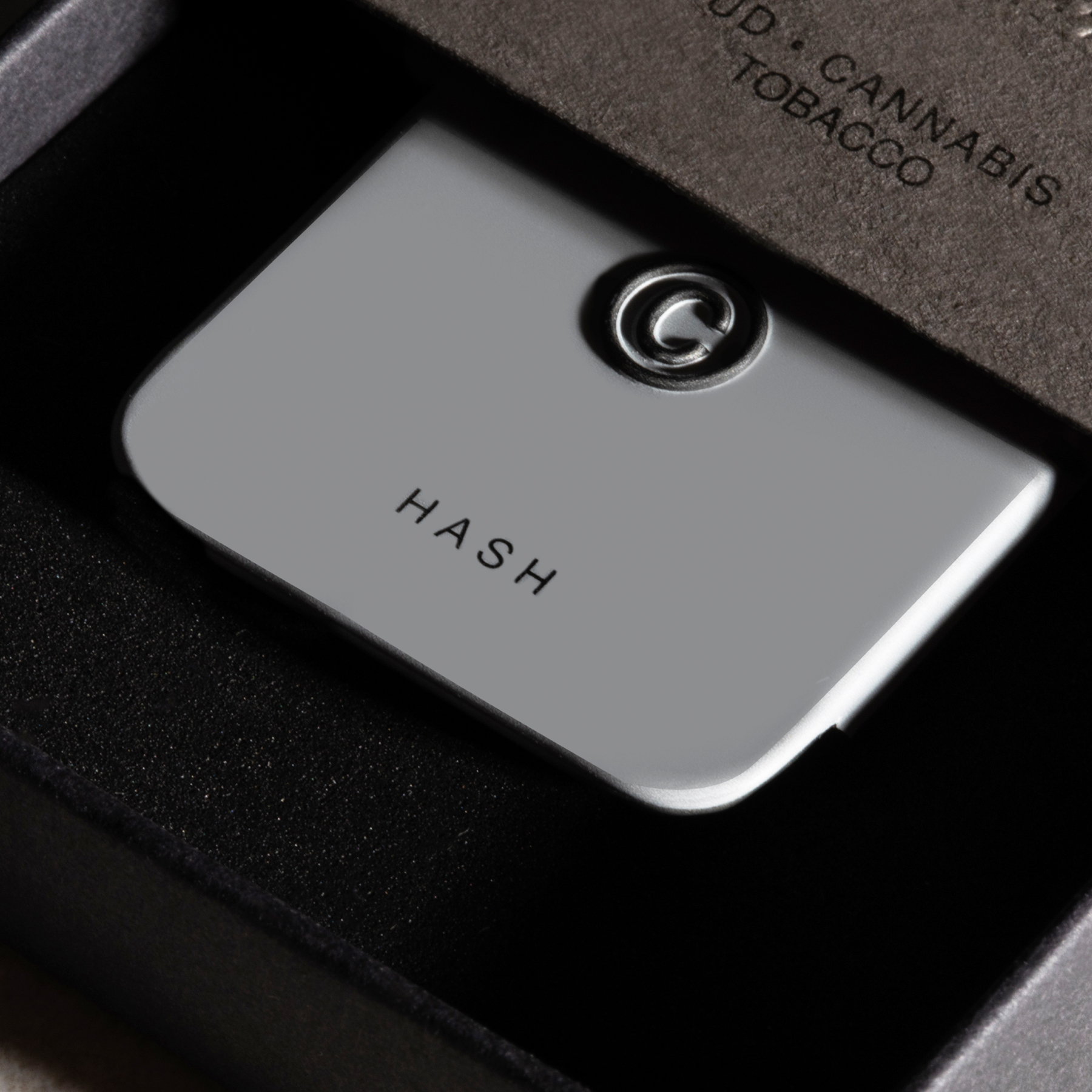 Solid State- Hash / 烏木 固態古龍水 Solid Cologne