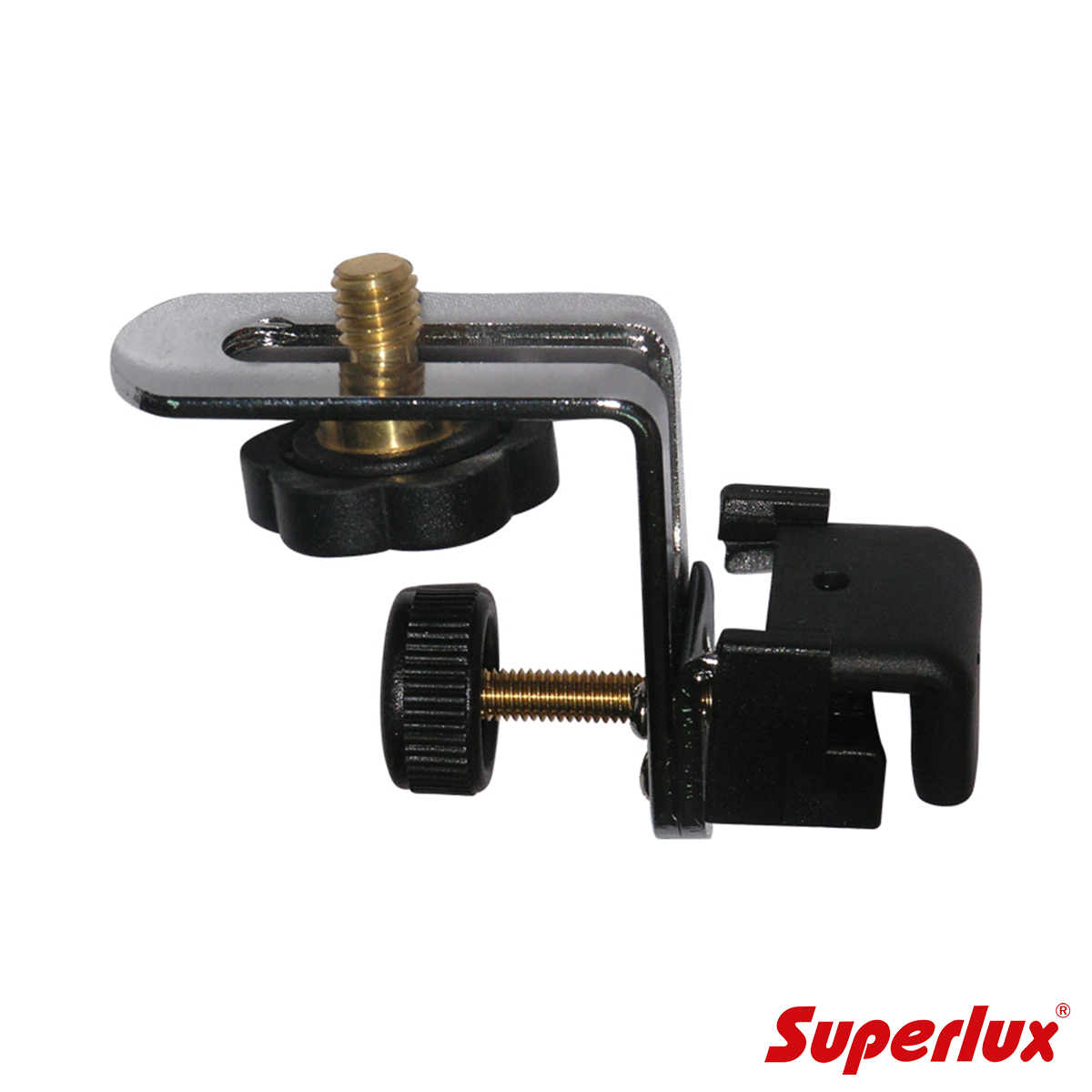 Superlux DMC02 爵士鼓/套鼓 收音麥克風 固定架