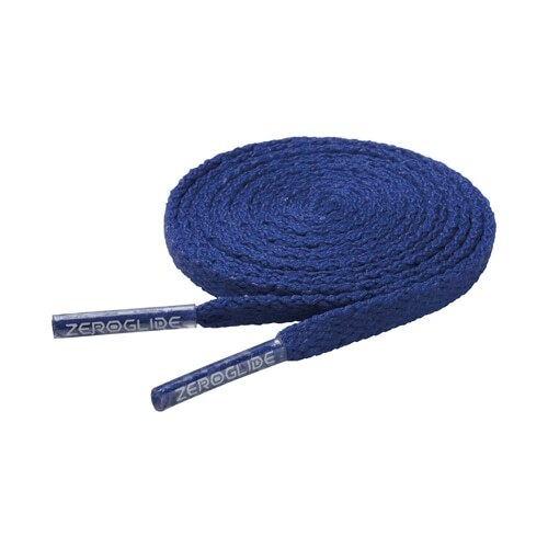 ZEROGLIDE 鞋帶 (藍色)